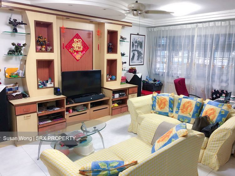 Blk 752 Woodlands Circle (Woodlands), HDB 4 Rooms #175654122
